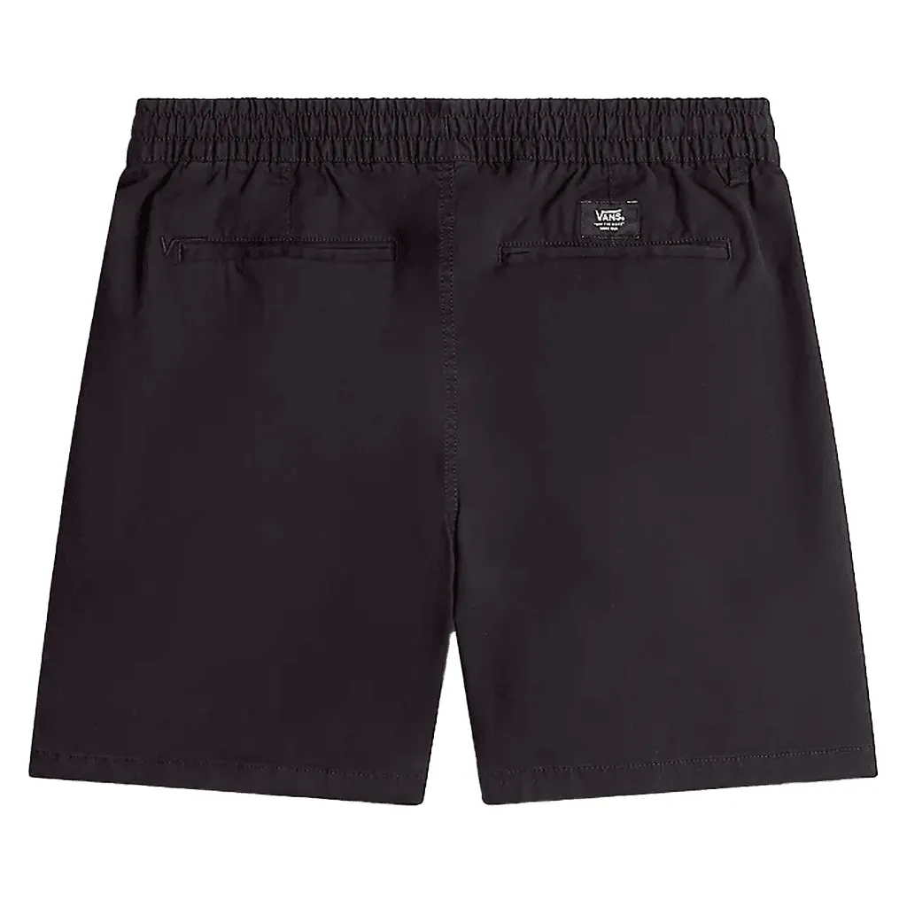 Range relaxed shorts - Black