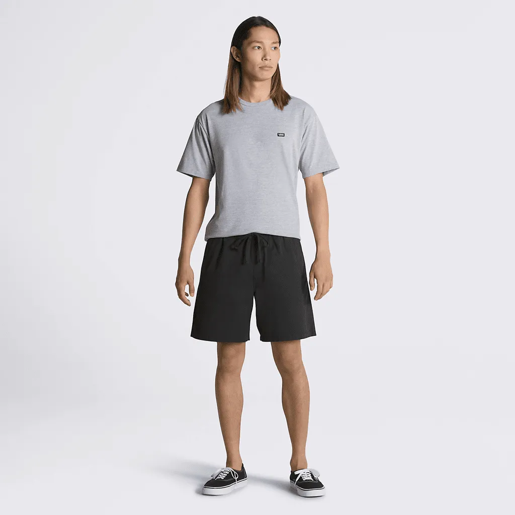 Range relaxed shorts - Black