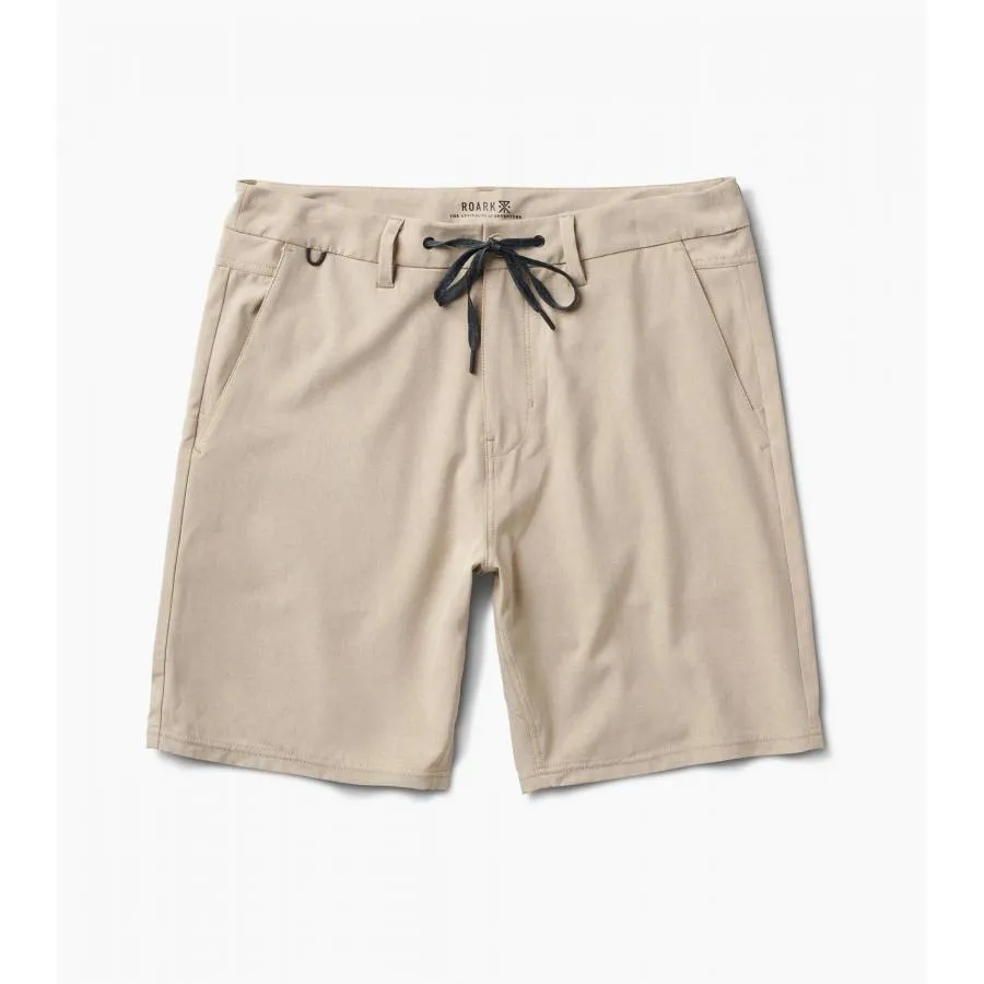 ROARK - EXPLORER 2.0 19'' SHORT - DESERT KHAKI