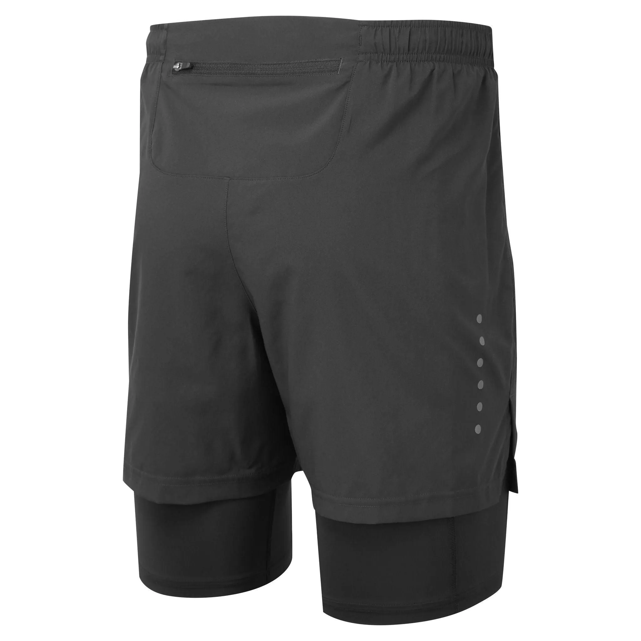 Ronhill Men's Core Twin Short