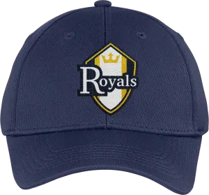 Royals Hockey Club Youth PosiCharge RacerMesh Cap