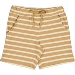 Shorts Søren - cartouche stripe