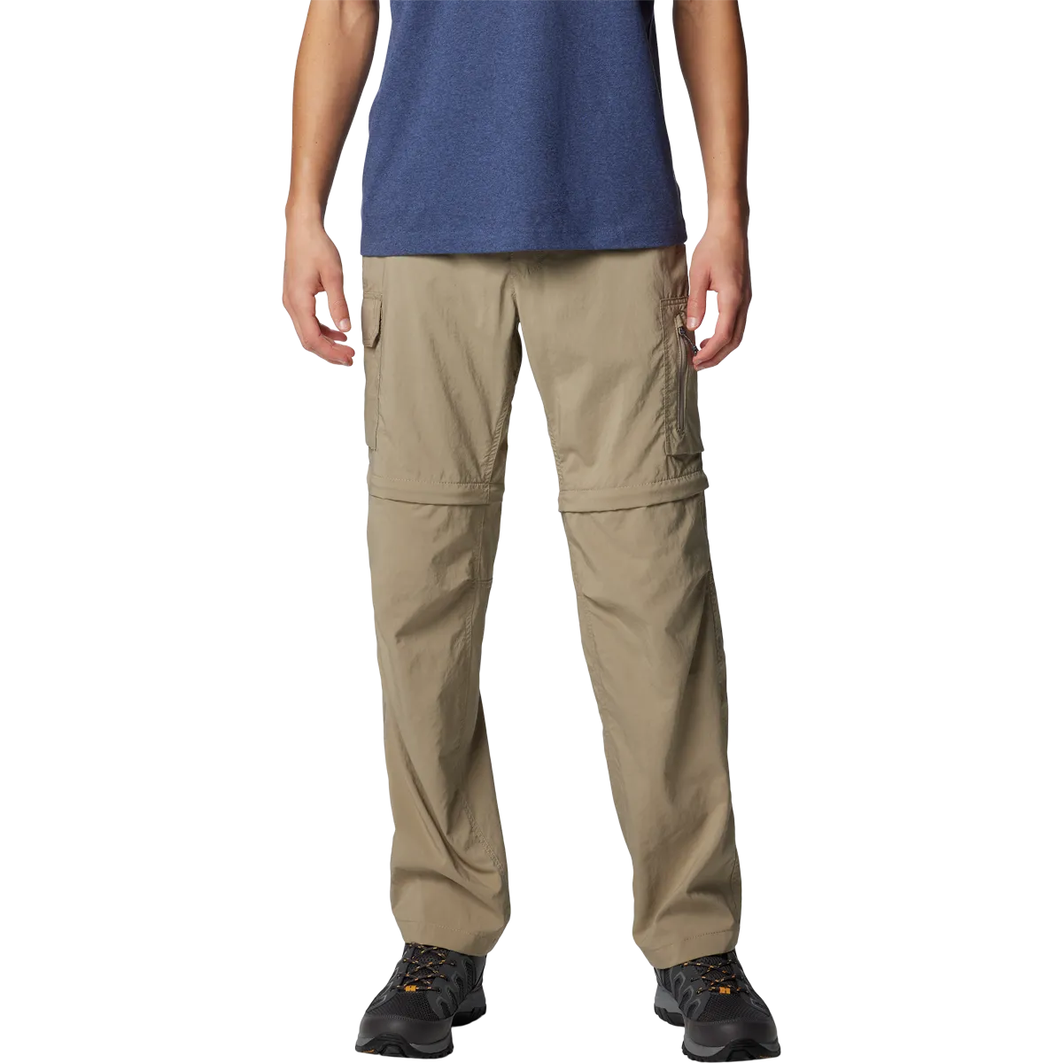 Silver Ridge Utility Convertable Pant - Long