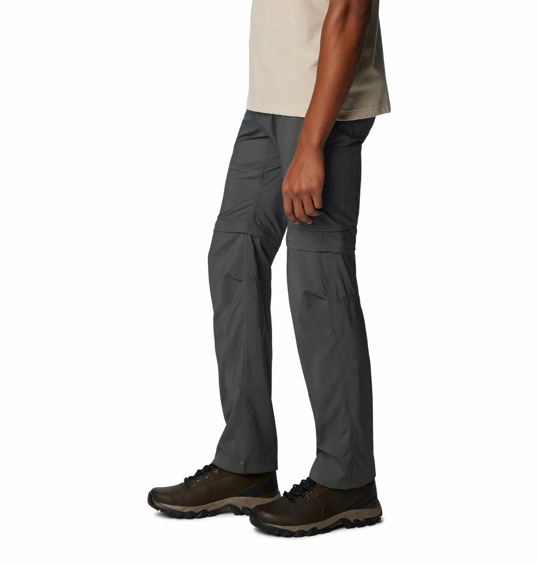 Silver Ridge™ Utility Convertible Pant - Grill - Long Leg