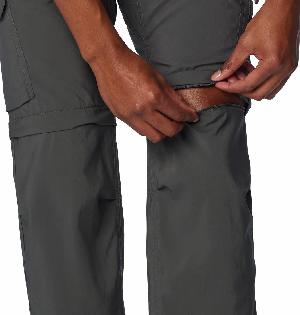 Silver Ridge™ Utility Convertible Pant - Grill - Long Leg