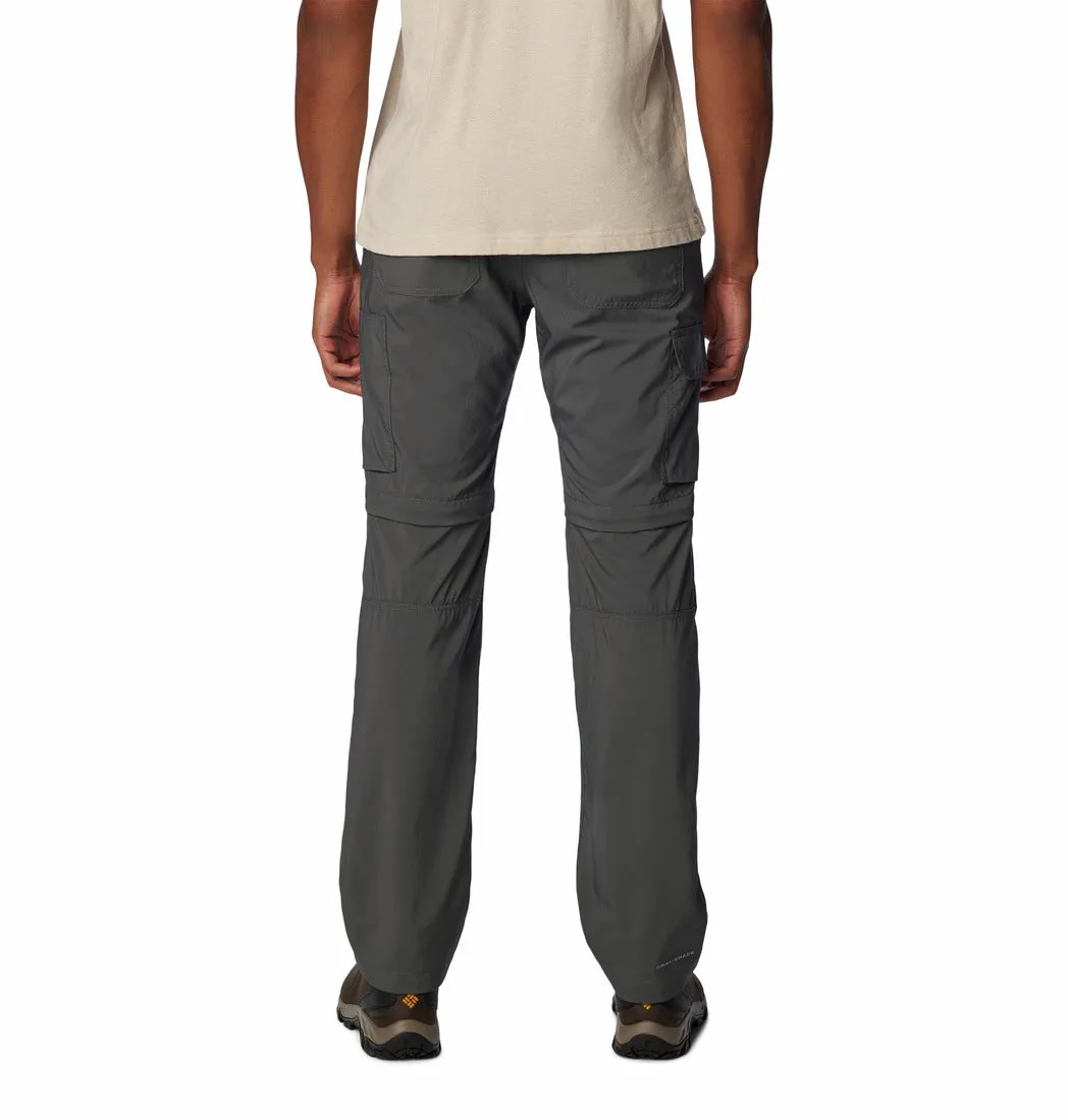 Silver Ridge™ Utility Convertible Pant - Grill - Long Leg