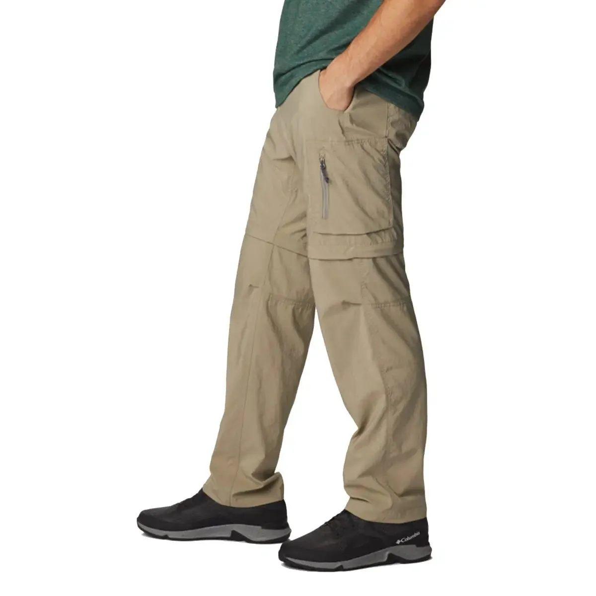 Silver Ridge™ Utility Convertible Pant - Long - Tusk