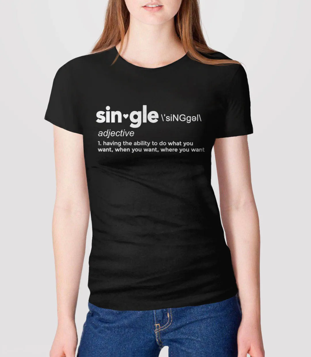 Singles Valentines Day Shirt