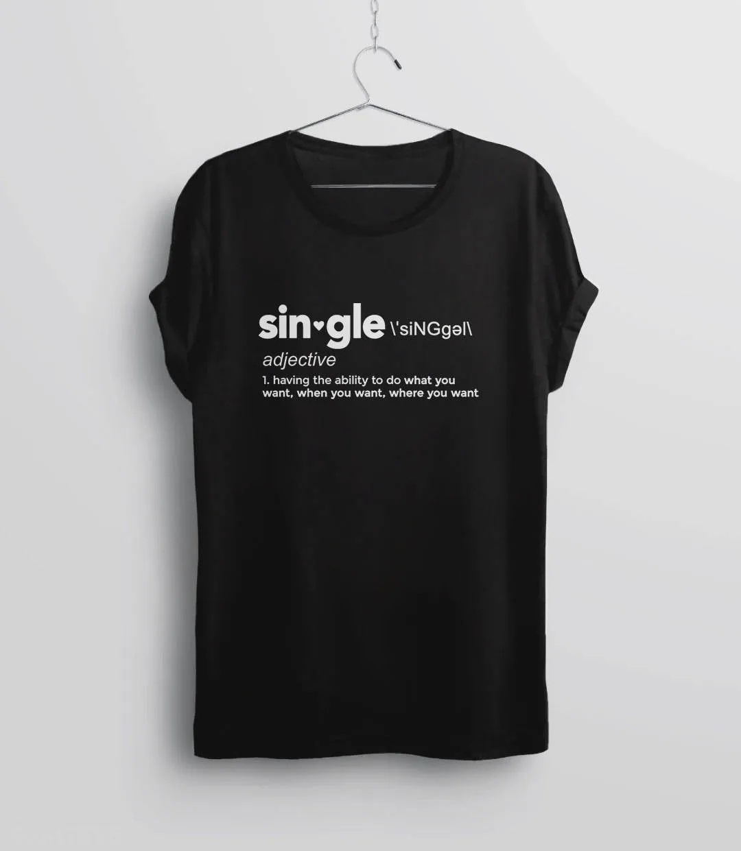 Singles Valentines Day Shirt