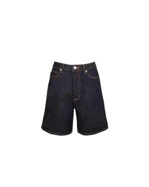 SOLAR RELAXED SHORT UNWASHED