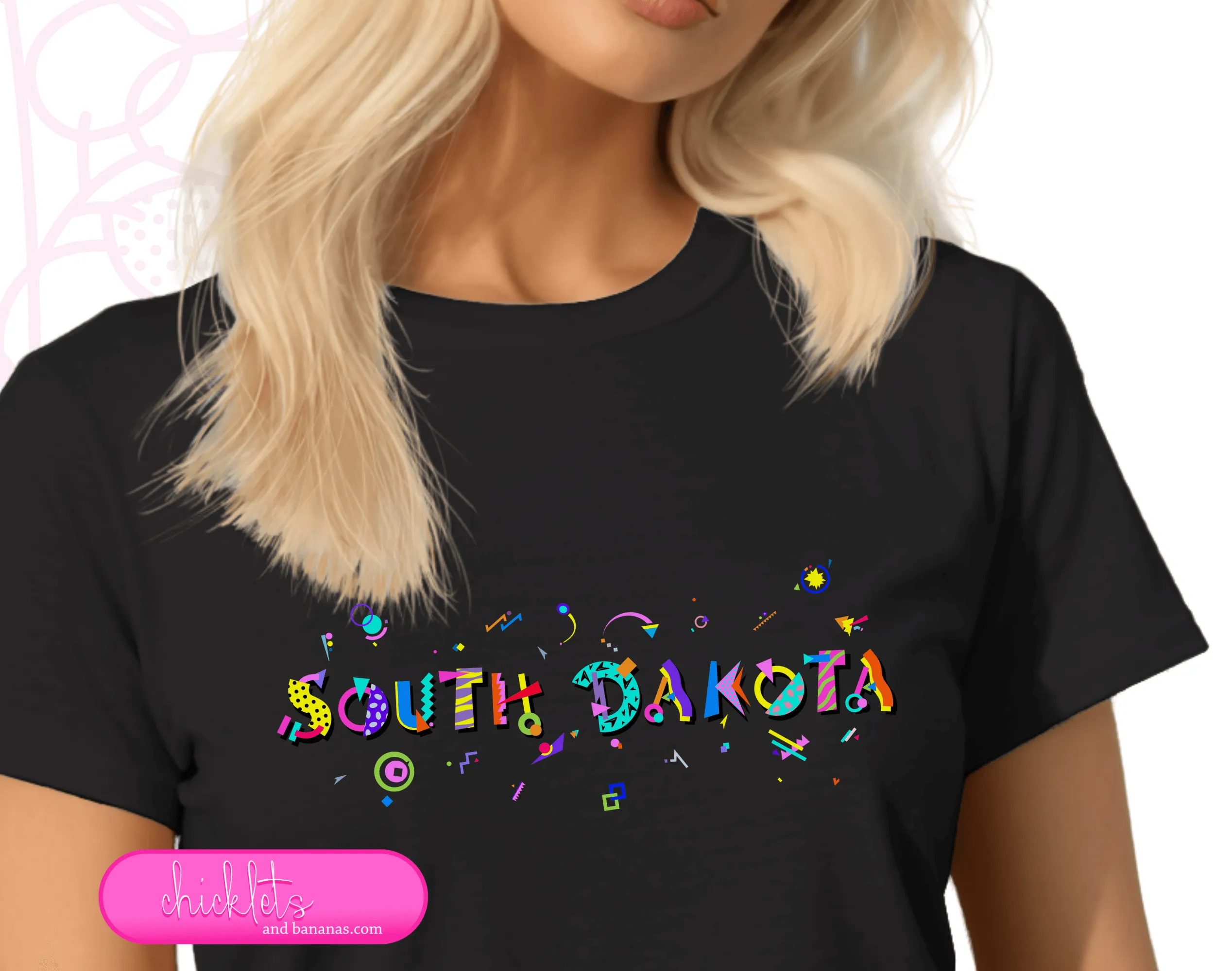 SOUTH DAKOTA -  Perfect Destination Tee