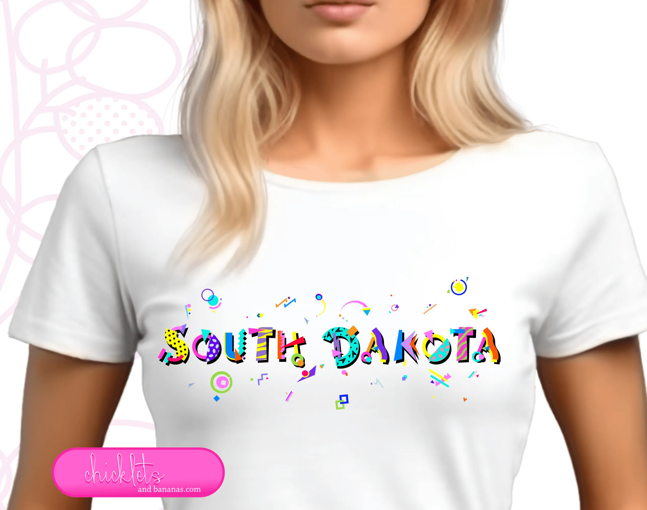 SOUTH DAKOTA -  Perfect Destination Tee