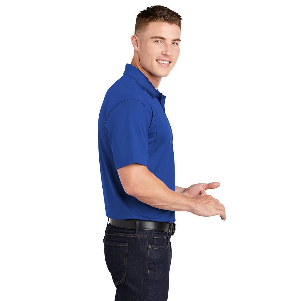 Sport-Tek® Micropique Sport-Wick® Polo - Royal Blue