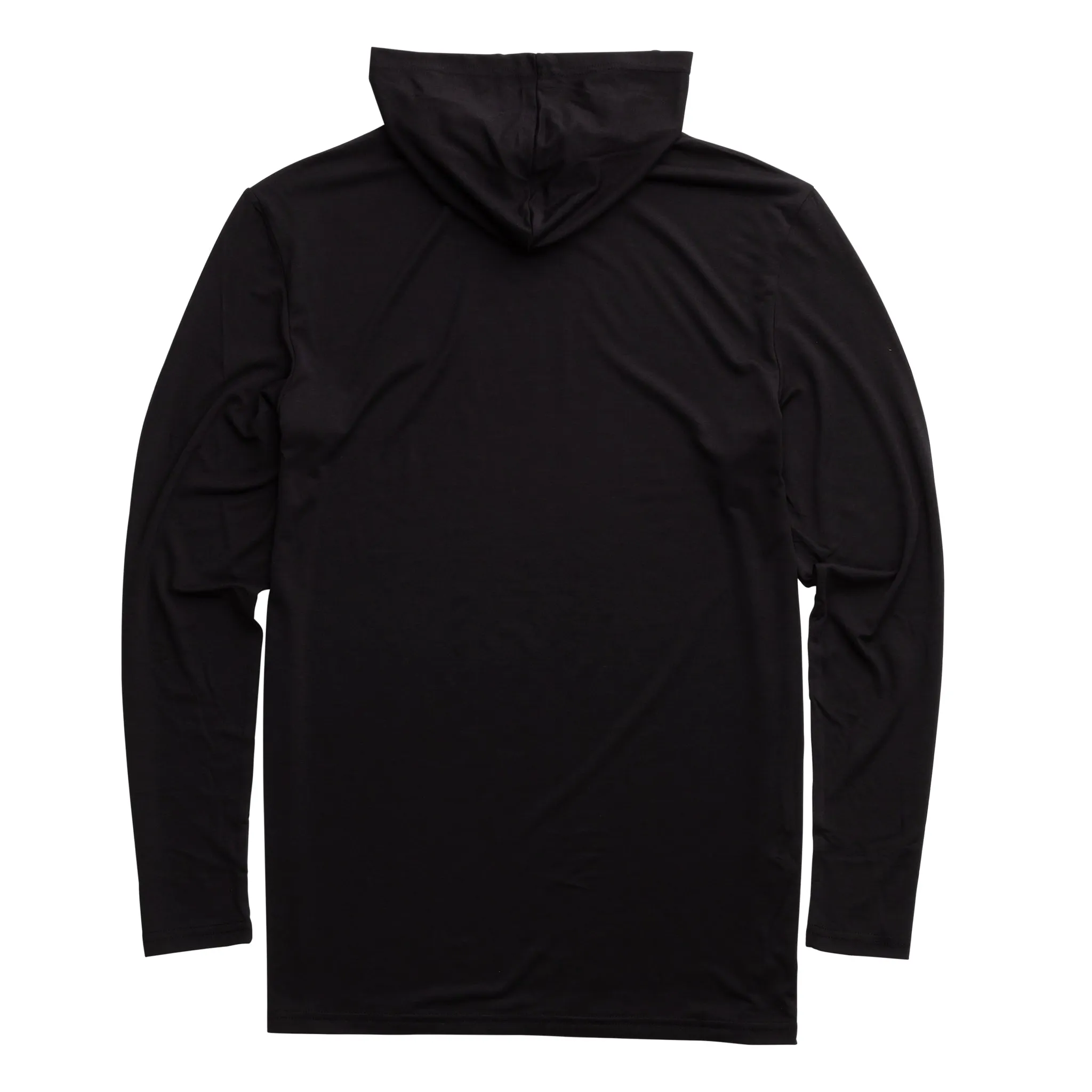 Stealth Hooded L/S Tech Tee