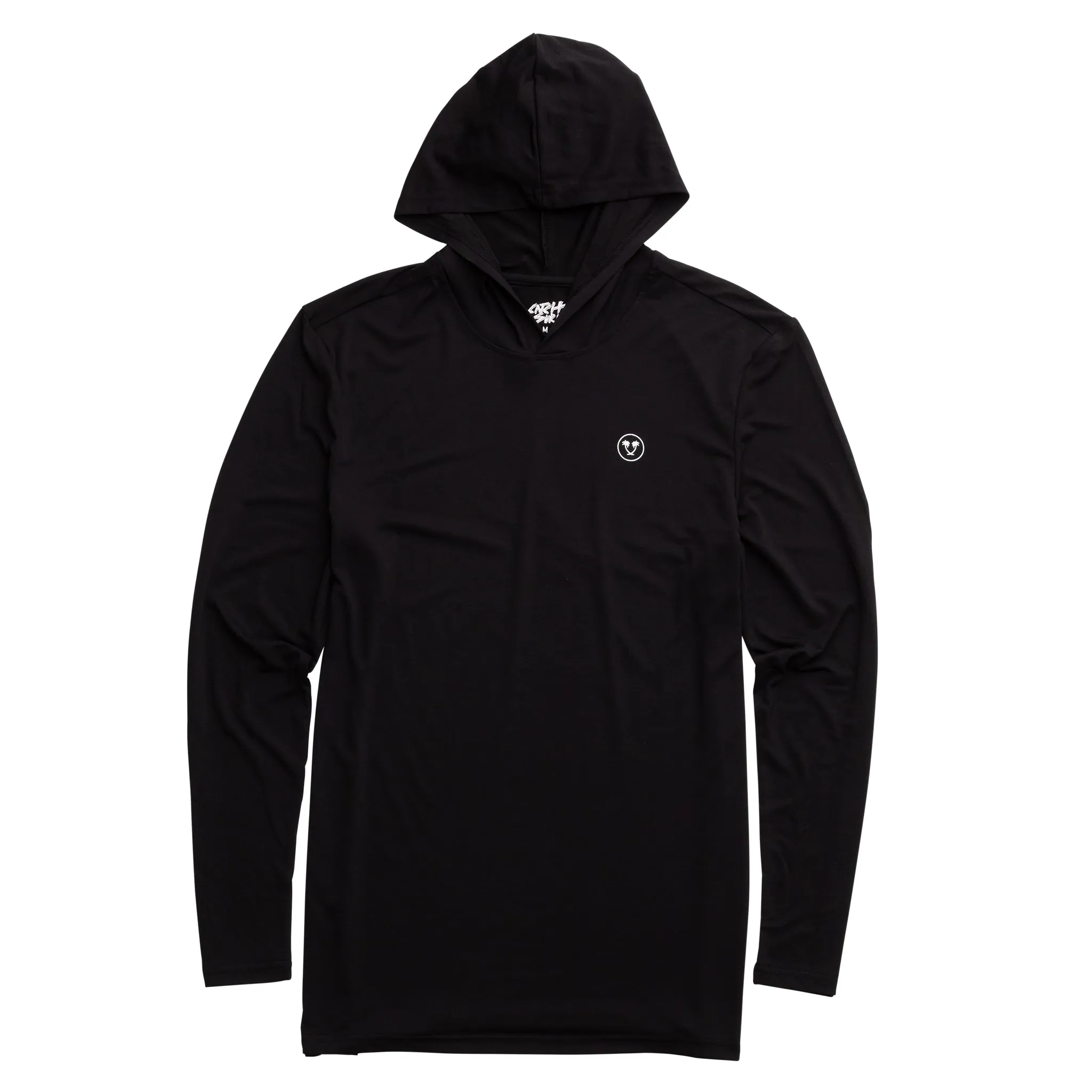 Stealth Hooded L/S Tech Tee