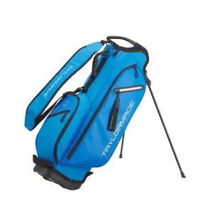 TAYLORMADE 9.5" City-Tech Stand Bag (Blue)