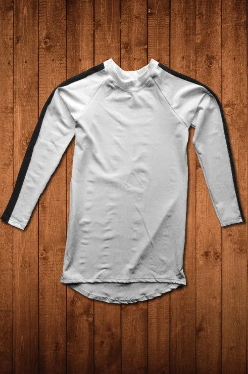 TYNE ROWING CLUB LS COMPRESSION TOP