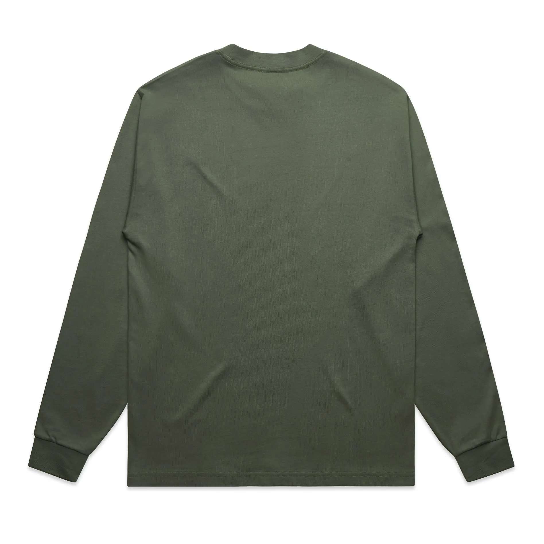 Ultimate Heavyweight Long Sleeve Tee - Cypress