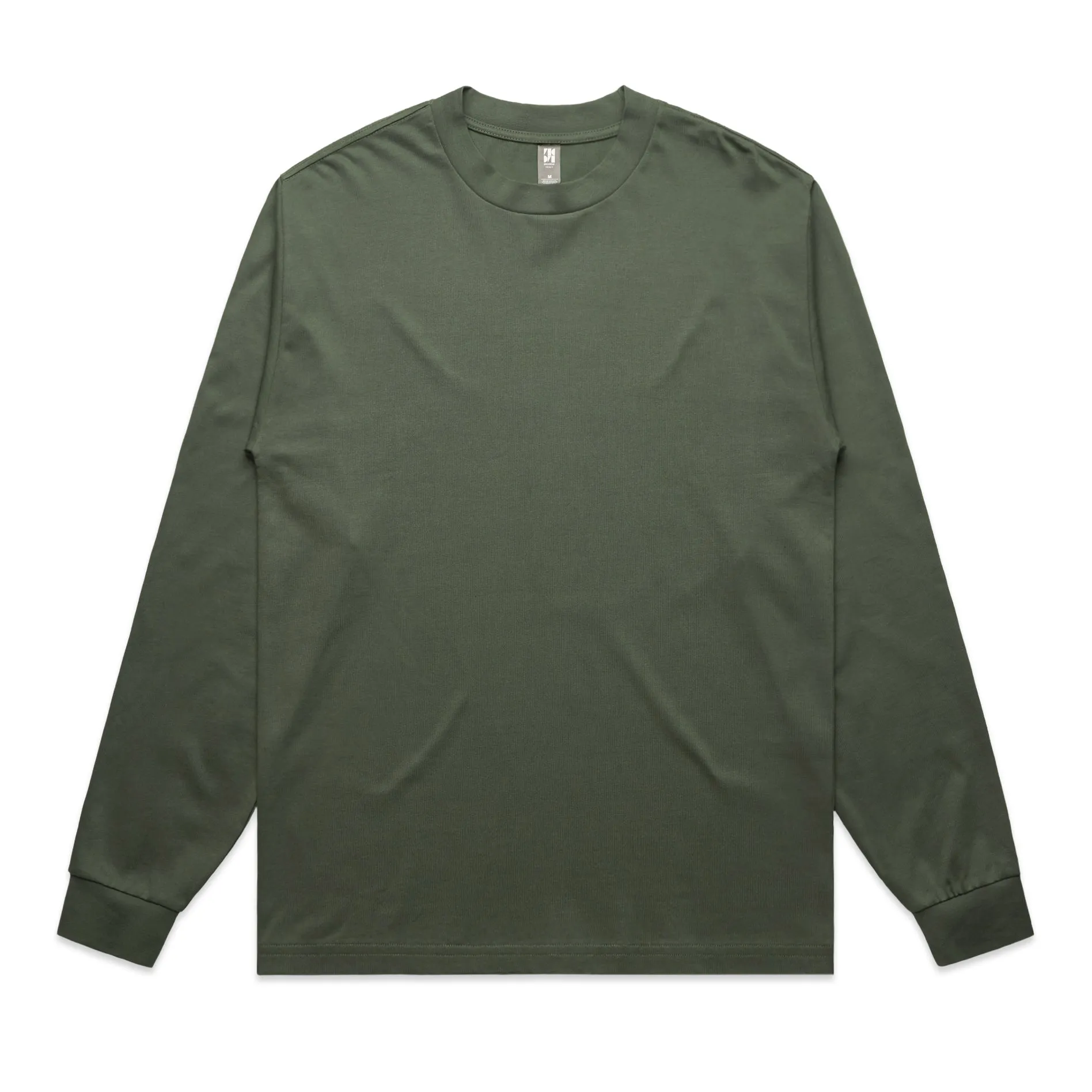 Ultimate Heavyweight Long Sleeve Tee - Cypress