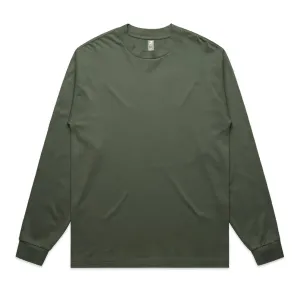 Ultimate Heavyweight Long Sleeve Tee - Cypress