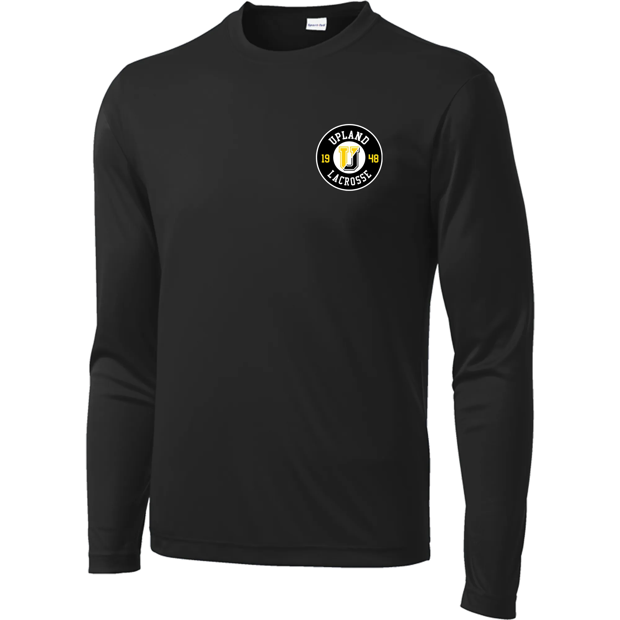 Upland Lacrosse Long Sleeve PosiCharge Competitor Tee