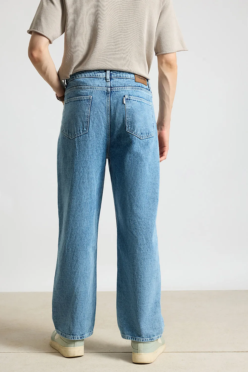 Urban Grind Straight Men's Jeans