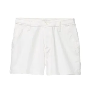 Vans Women's Ground Work Shorts - Marshmallow