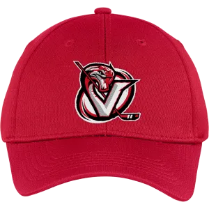 Venom Hockey Club Youth PosiCharge RacerMesh Cap