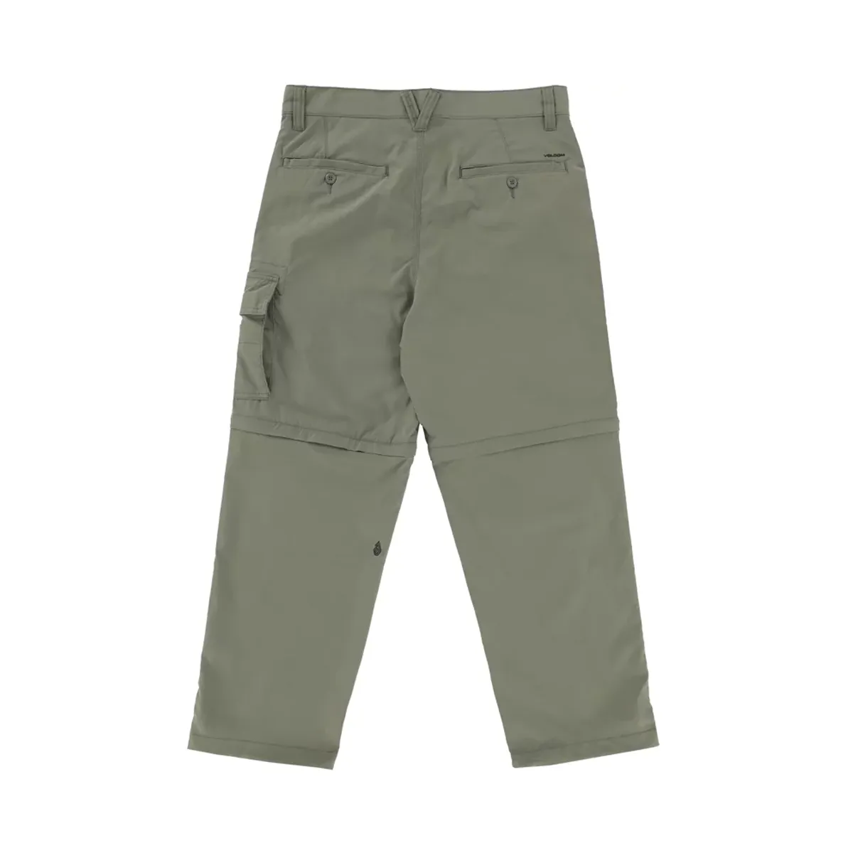 Volcom Skate Vitals Simon Bannerot Convertible Pants - Agave