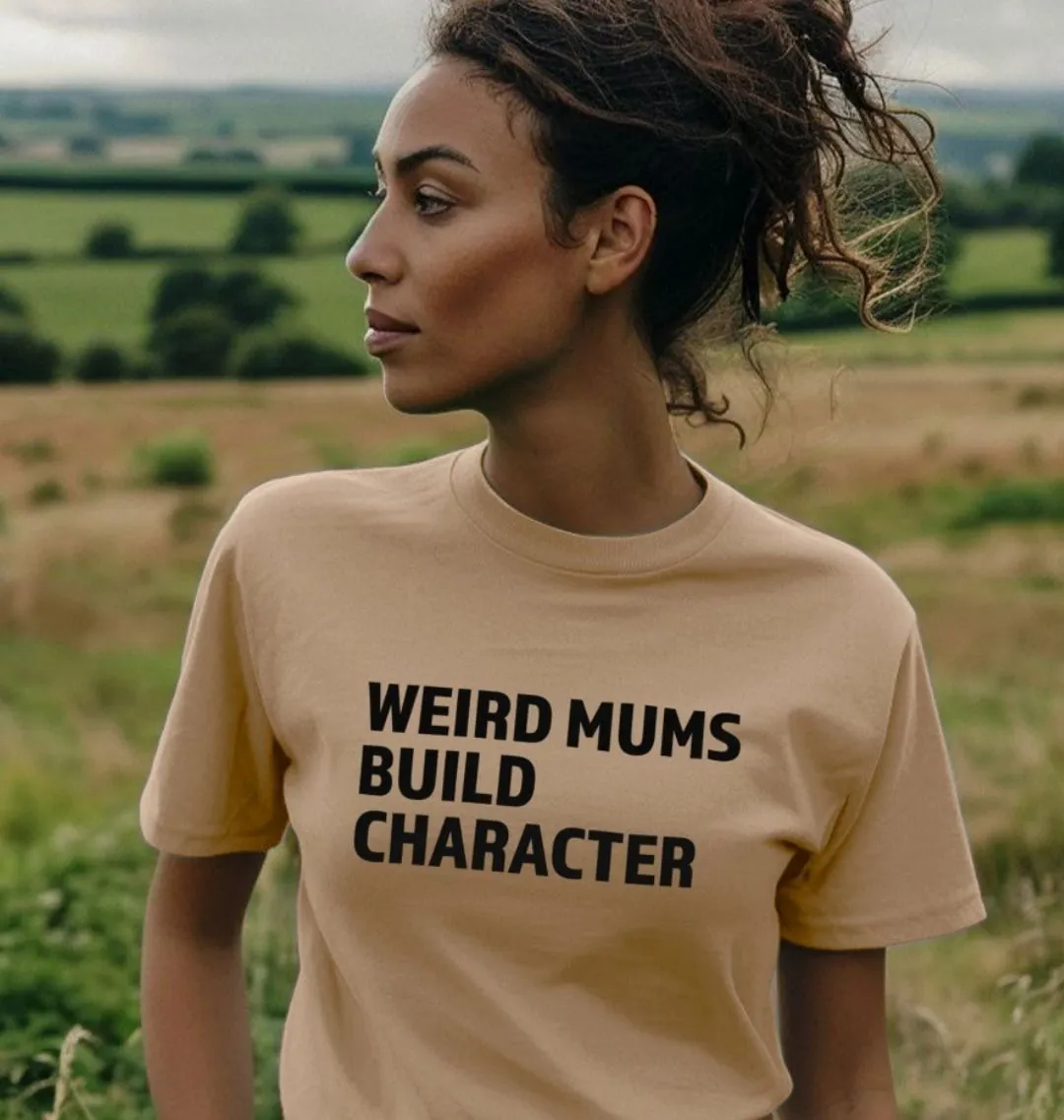 Weird Mums Women's T-shirt