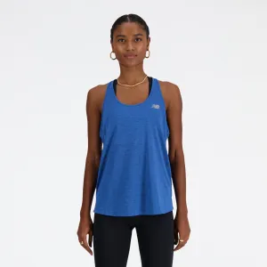 Women’s Athletics Tank (BH2 - Blue Agate Heather)