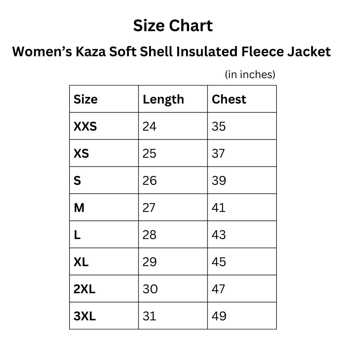 Women's Kaza Soft Shell Insulated Fleece Jacket - Alpine Series - Grey