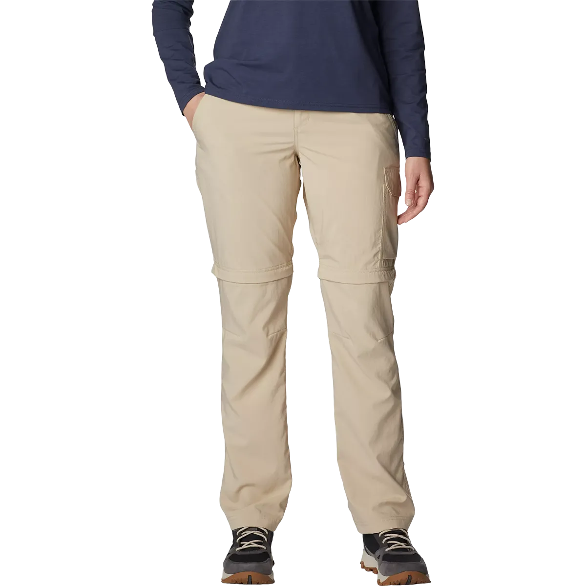 Women's Silver Ridge Utility Convertible Pant