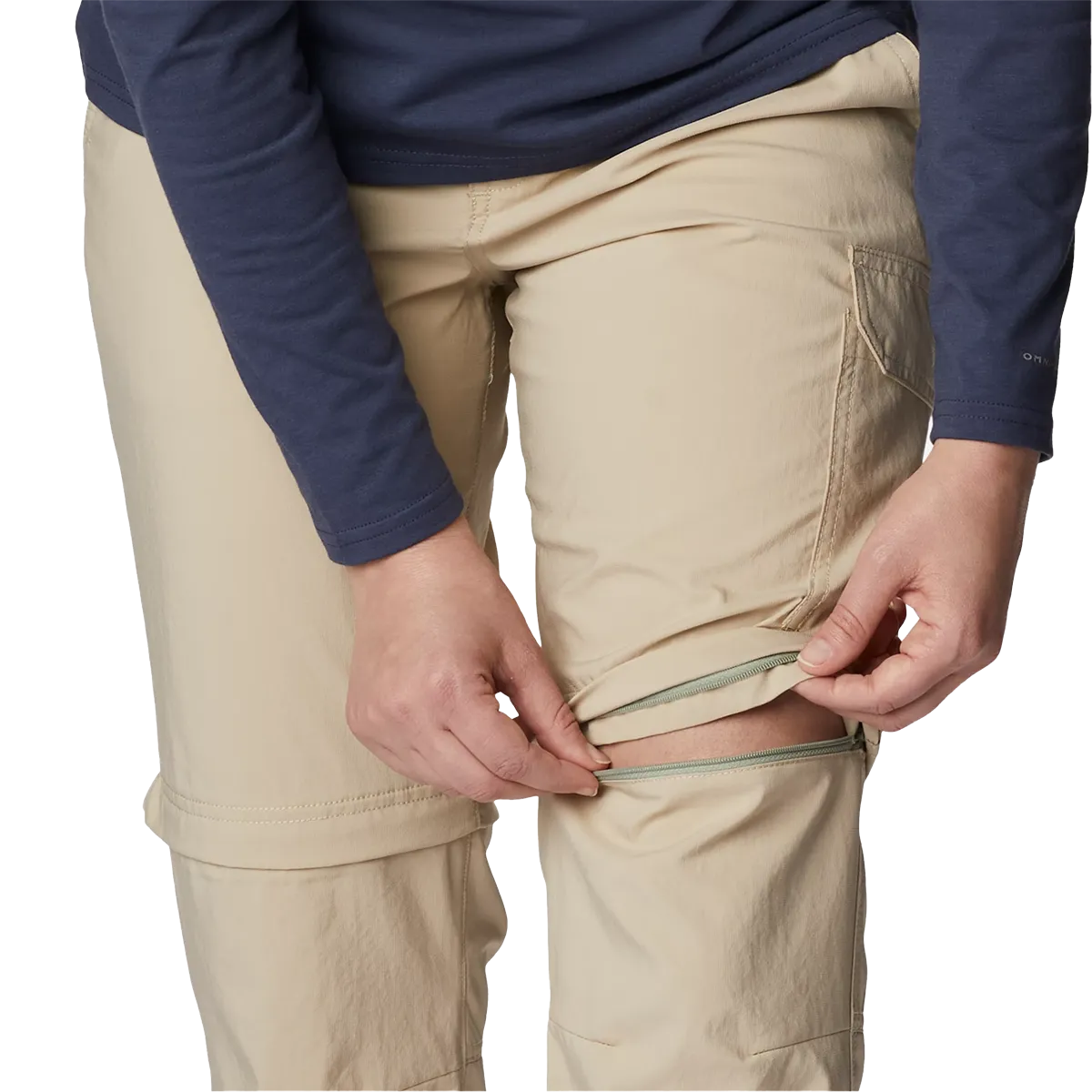 Women's Silver Ridge Utility Convertible Pant