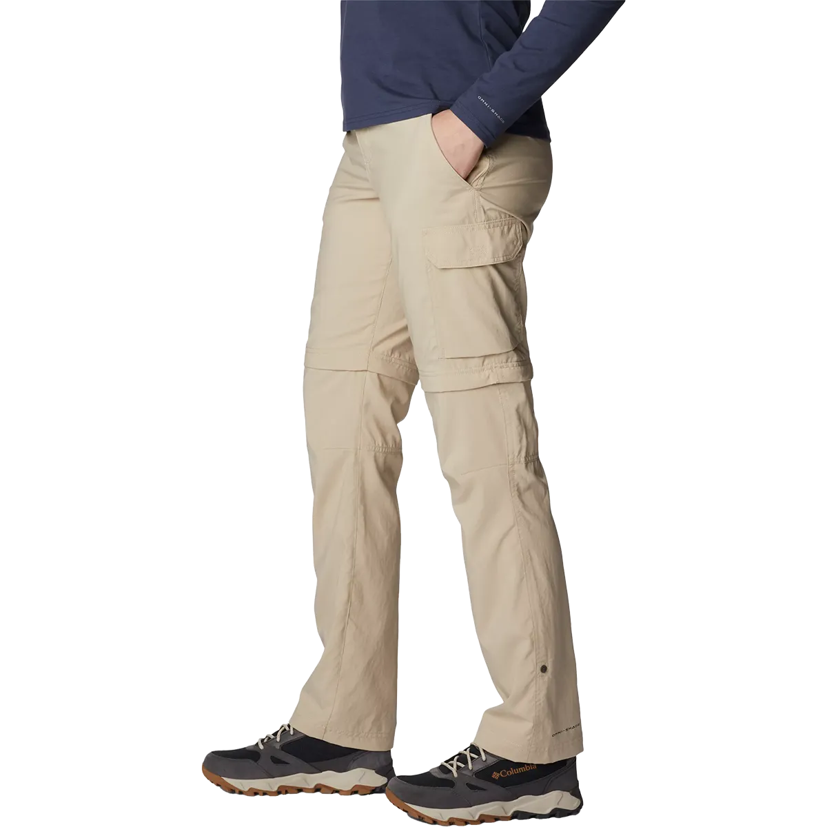 Women's Silver Ridge Utility Convertible Pant