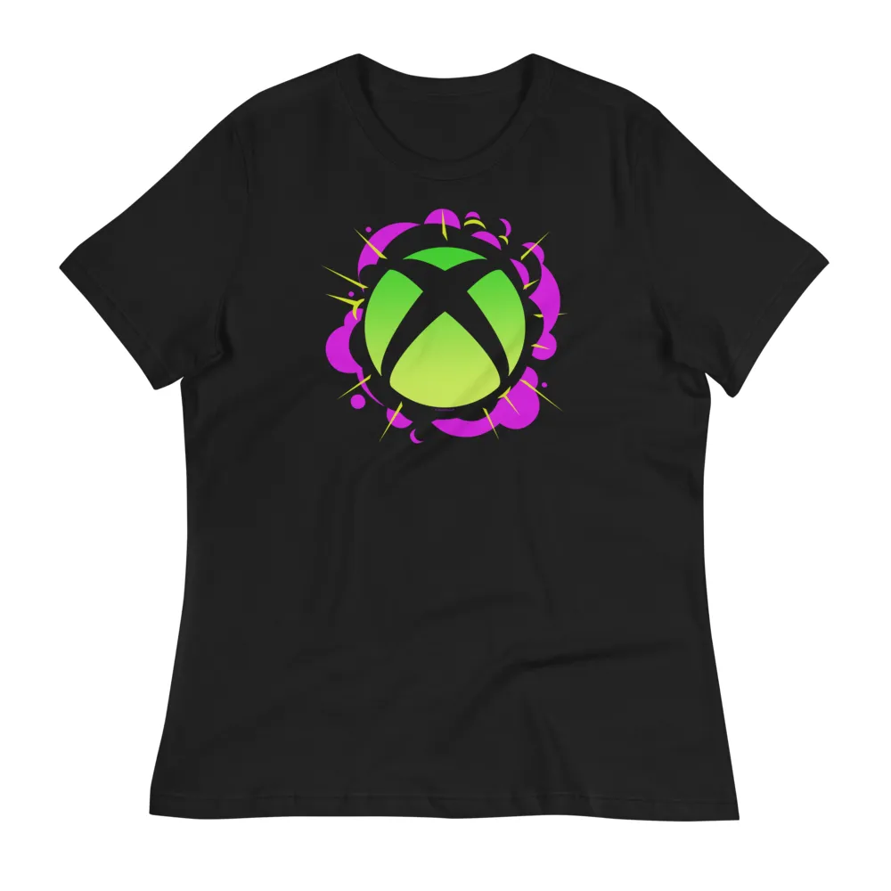 Xbox Sphere Collection - Battletoads Sphere Women's T-Shirt