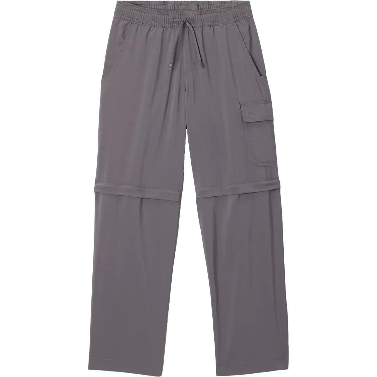 Youth Silver Ridge Utliity Convertible Pant